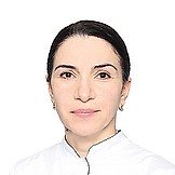 Врач Гусейнова Патимат Багавудиновна