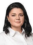 Врач Гусева Елизавета Евгеньевна
