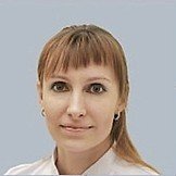 Врач Гусева Евгения Сергеевна