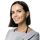 Врач Гусева Юлия Сергеевна