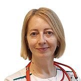 Врач Гущина Янина Сергеевна