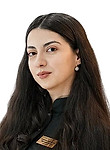 Врач Гузоева Джамиля Мухадиновна