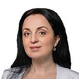 Врач Гварамия Эка Юрьевна