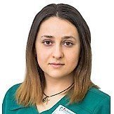 Врач Гварамия Лика Альбертовна