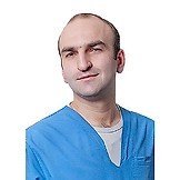 Врач Гвирджишвили Давид Тенгизович