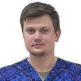 Врач Гвоздев Максим Александрович