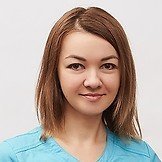 Врач Гвоздикова Елена Юрьевна