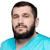Врач Ибиев Асланбек Сабирович