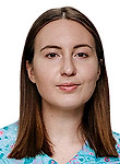 Врач Ибрагимова Диана Дмитриевна