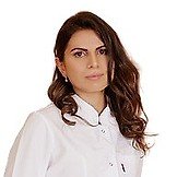 Врач Ибрагимова Марина Исмаиловна