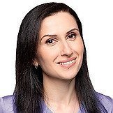 Врач Ибрагимова Саида Зекерджаевна
