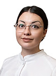 Врач Ибрагимова Светлана Андреевна