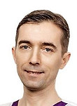 Врач Ичаловский Илья Алексеевич