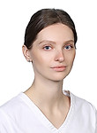 Врач Ицкова Алина Сергеевна