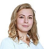 Врач Ицкова Виктория Геннадьевна