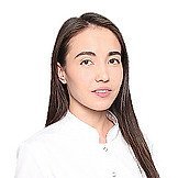 Врач Идиатуллина Диляра Марсильевна