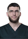 Врач Идрисов Хасан Кюриевич