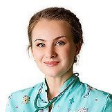 Врач Рыднова (Игнатьева) Юлия Сергеевна