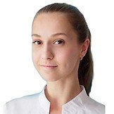 Врач Ихаева Дана Доккуевна