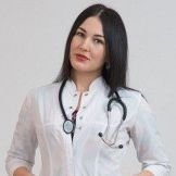 Врач Ильчук Алеся Витальевна
