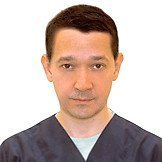 Врач Ильин Максим Михайлович