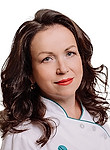 Врач Ильина Анна Юрьевна