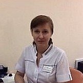 Врач Ильина Ирина Алексеевна