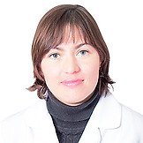 Врач Ильина Карина Сергеевна