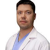 Врач Ильющенко Константин Георгиевич