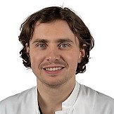 Врач Ильковский Кирилл Константинович