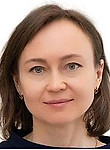 Врач Илларионова (Матвеева) Анна Юрьевна
