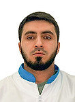 Врач Имаков Зайнитдин Абдулвагабович