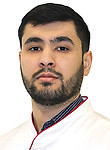 Врач Имомалиев Бехруз Тохирович