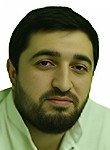Врач Имомов Хисрав Дустмахмадович