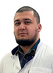 Врач Инанмасов Джамбулат Азизович