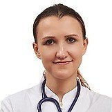 Врач Ионова Жанна Игоревна