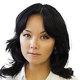 Врач Ипполитова Салтанат Майдановна