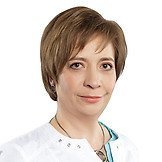 Врач Иришина Юлия Анатольевна