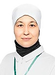 Врач Исабекова Камила Магомедовна
