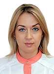 Врач Исаченко Мария Геннадьевна