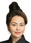 Врач Ишкаева Альбина Рахмановна