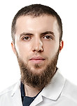 Врач Исмаилов Магомедбег Салахудинович 