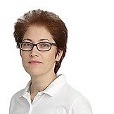 Врач Исмаилова Ася Зохраб Кызы