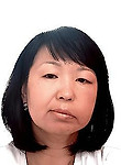 Врач Испулова Жемс Хадимовна