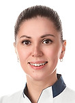 Врач Иванцова Ангелина Андреевна