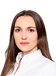 Врач Иванина Александра Сергеевна