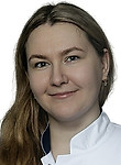 Врач Иванникова Анна Сергеевна