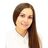 Врач Иванова Екатерина Алексеевна 