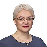 Врач Иванова Екатерина Андреевна
