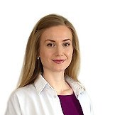 Врач Иванова Елена Владимировна